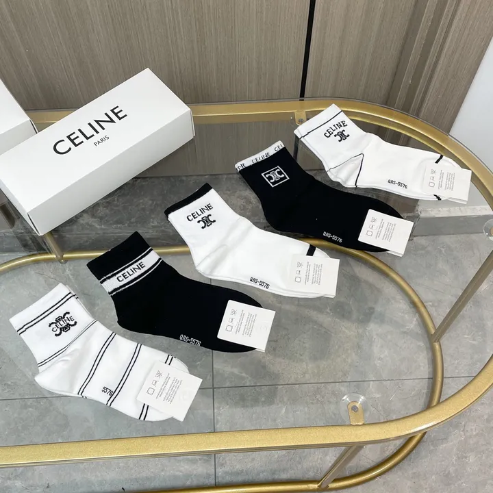 スーパーコピー セリーヌ 靴下