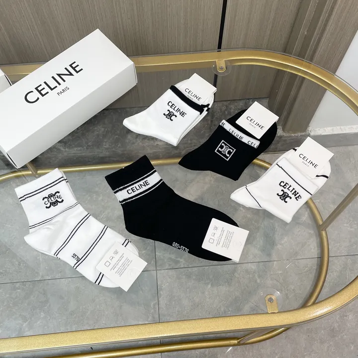 スーパーコピー セリーヌ 靴下
