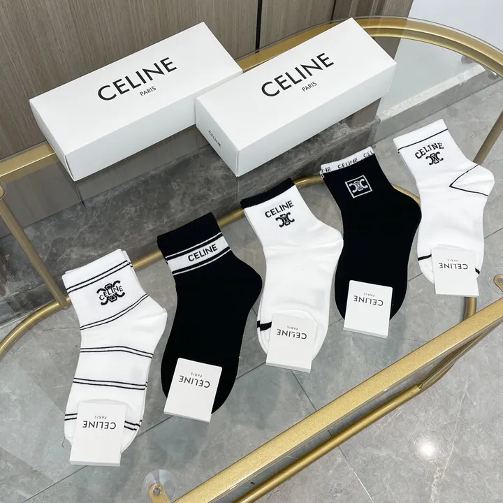 スーパーコピー セリーヌ 靴下