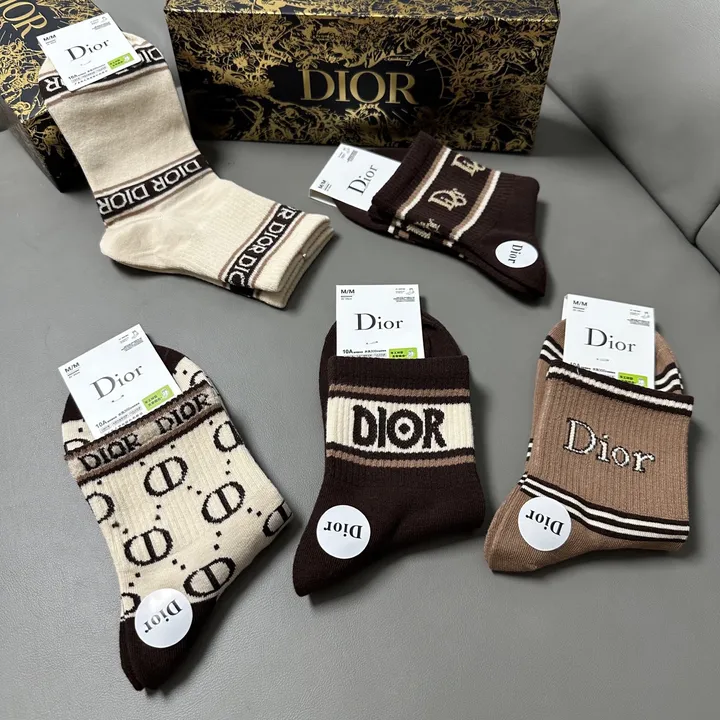スーパーコピー ディオール 靴下