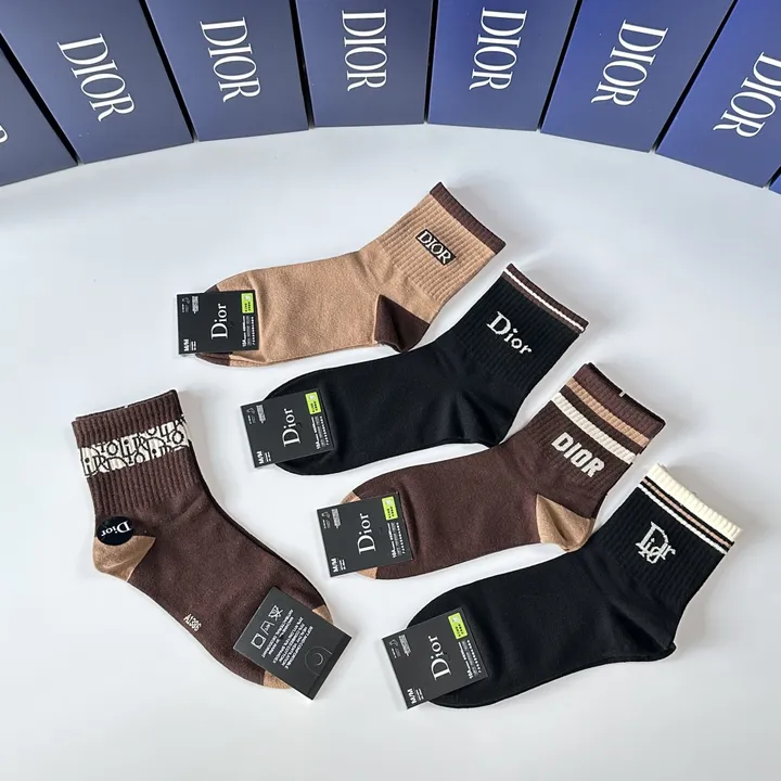 スーパーコピー ディオール 靴下