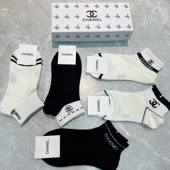 スーパーコピー シャネル 靴下