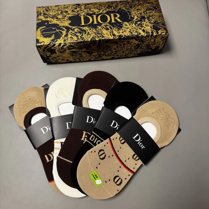 スーパーコピー ディオール 靴下