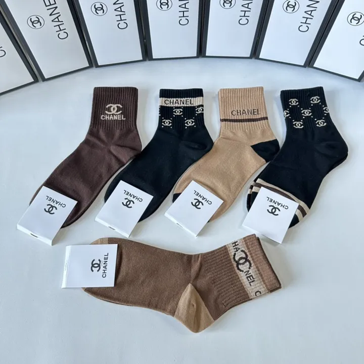 スーパーコピー シャネル 靴下