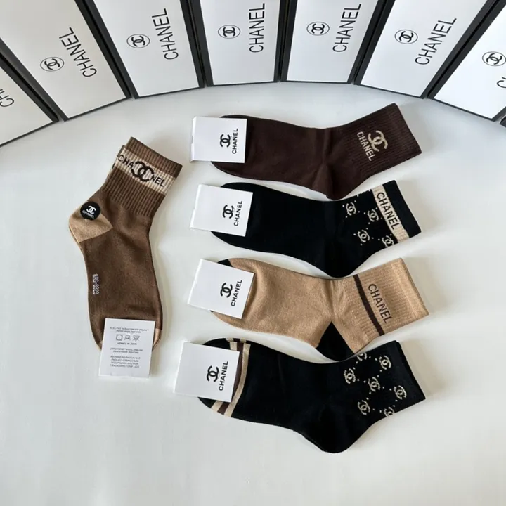 スーパーコピー シャネル 靴下