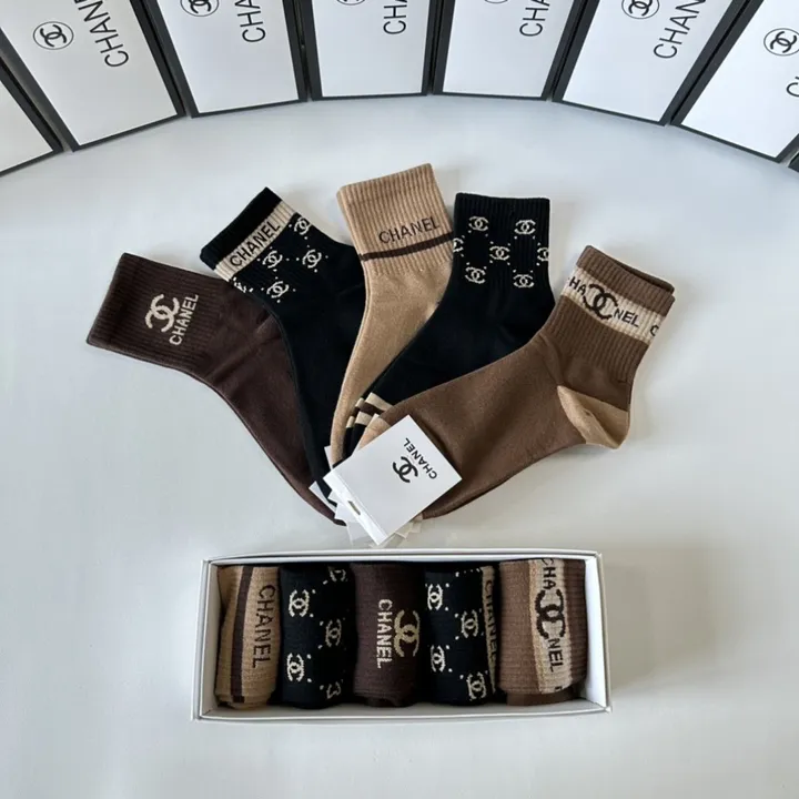 スーパーコピー シャネル 靴下