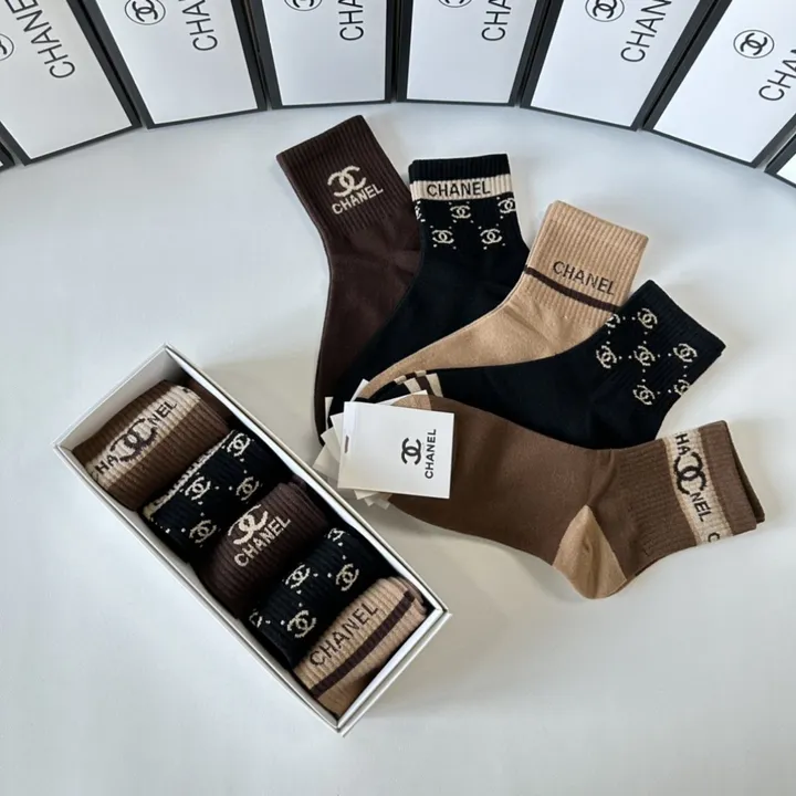 スーパーコピー シャネル 靴下