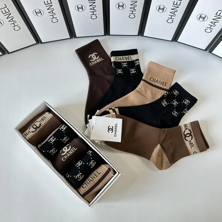 スーパーコピー シャネル 靴下