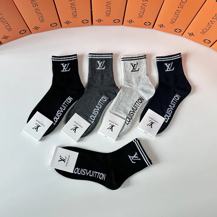 スーパーコピー ルイヴィトン 靴下