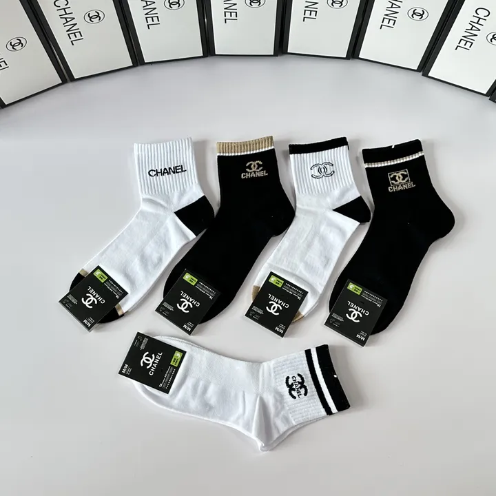 スーパーコピー シャネル 靴下