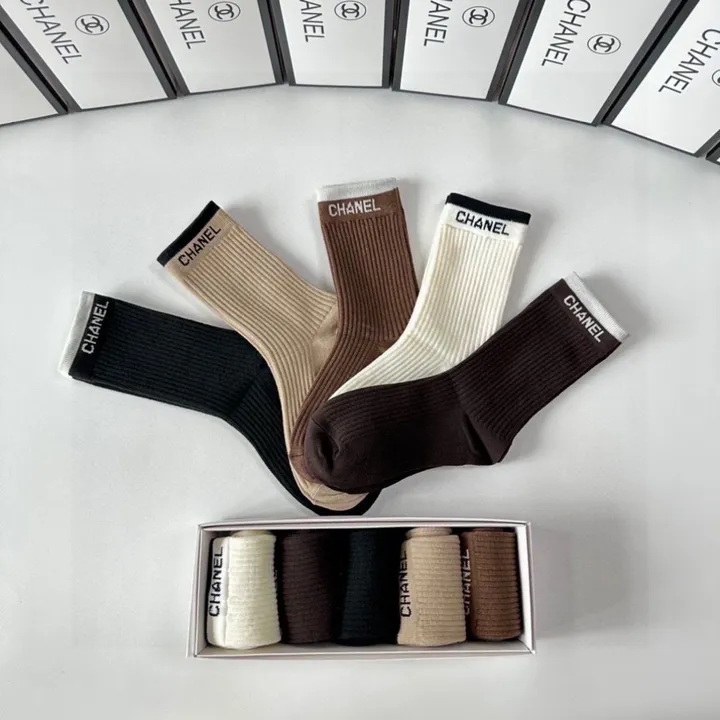 スーパーコピー シャネル 靴下