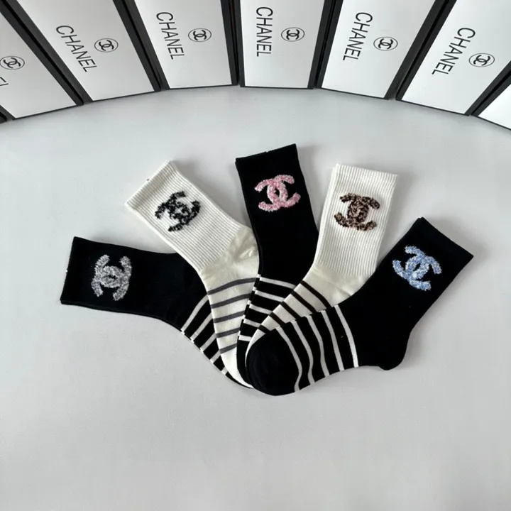 スーパーコピー シャネル 靴下