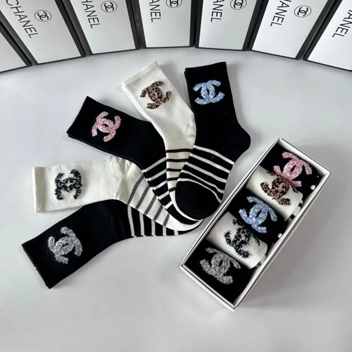 スーパーコピー シャネル 靴下