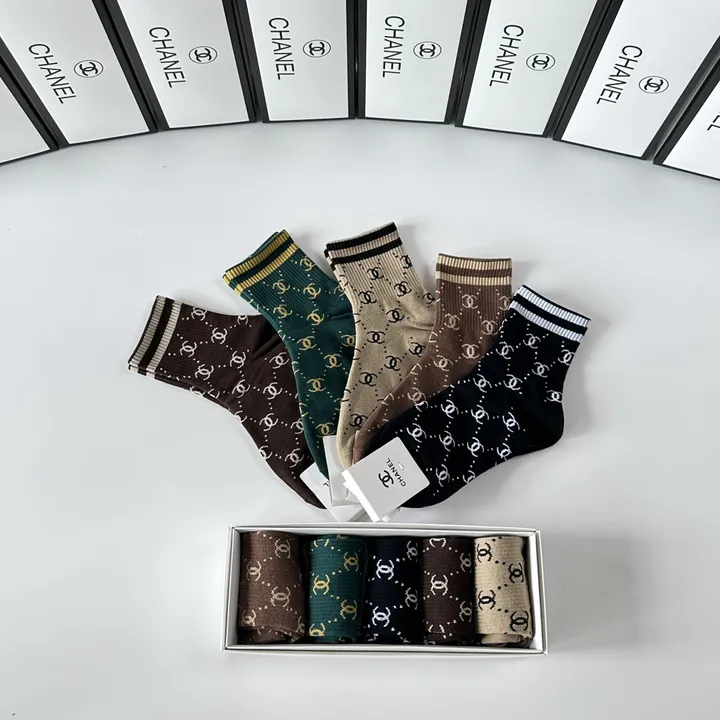 スーパーコピー シャネル 靴下