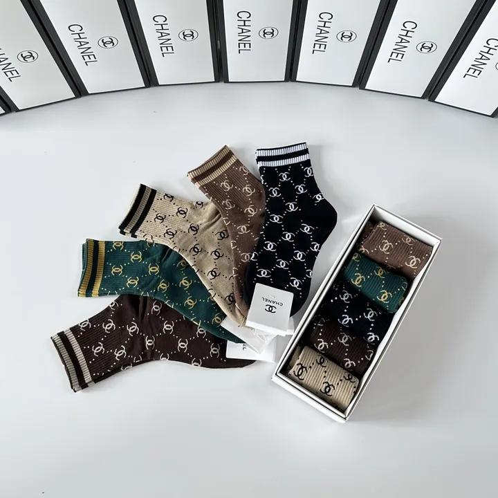 スーパーコピー シャネル 靴下