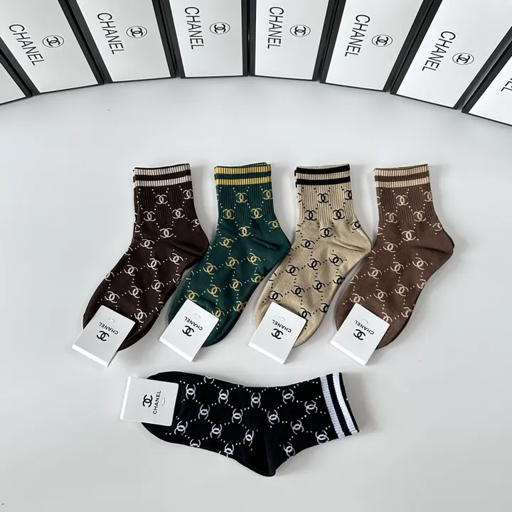 スーパーコピー シャネル 靴下
