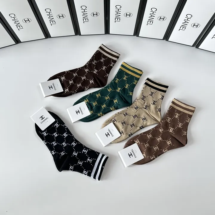 スーパーコピー シャネル 靴下