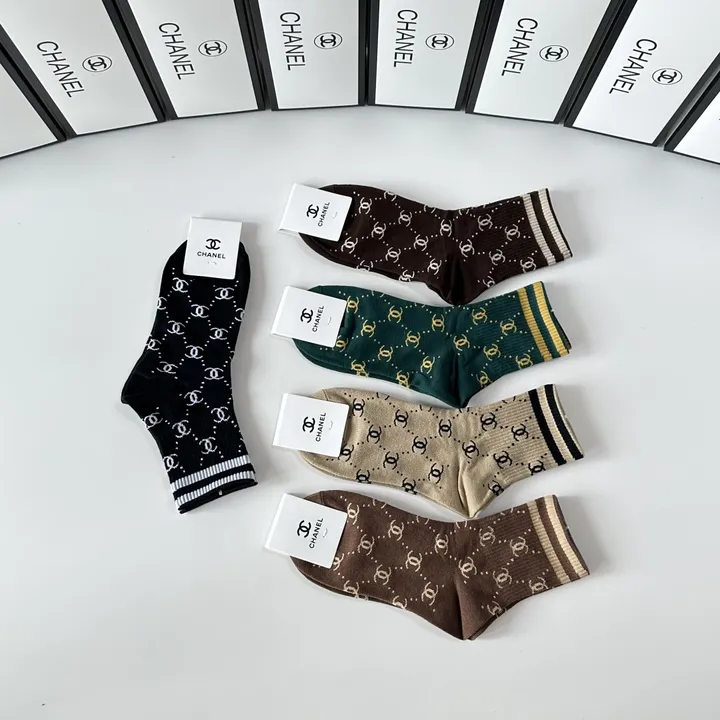 スーパーコピー シャネル 靴下