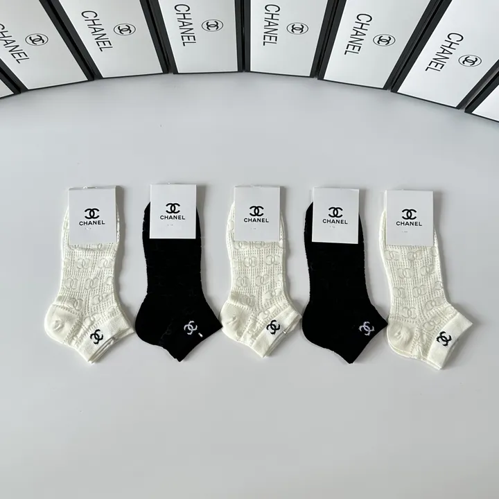 スーパーコピー シャネル 靴下