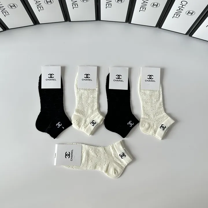 スーパーコピー シャネル 靴下