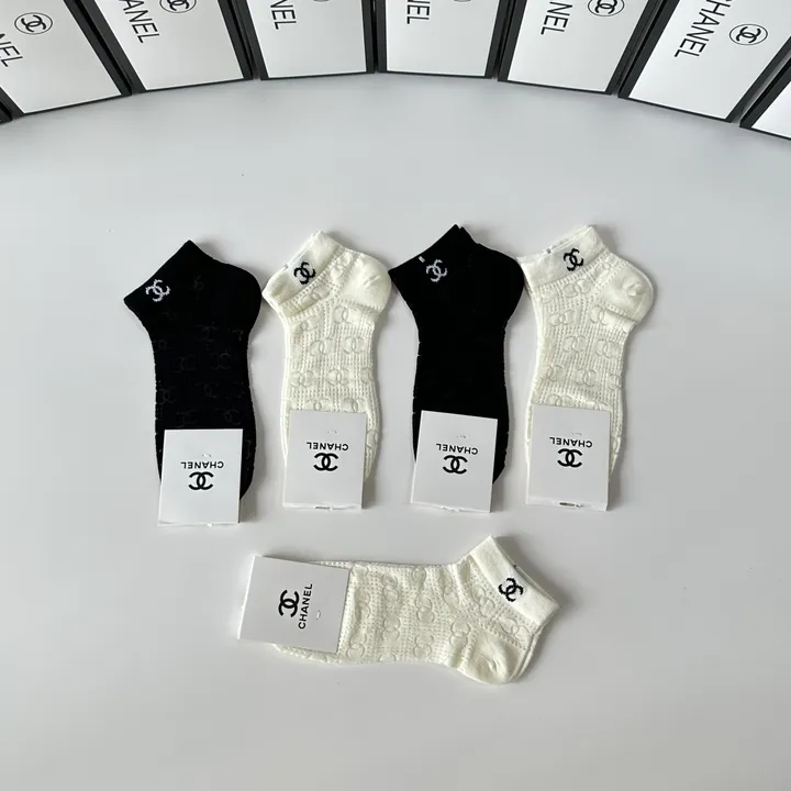 スーパーコピー シャネル 靴下