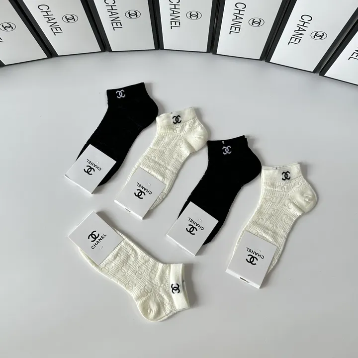 スーパーコピー シャネル 靴下