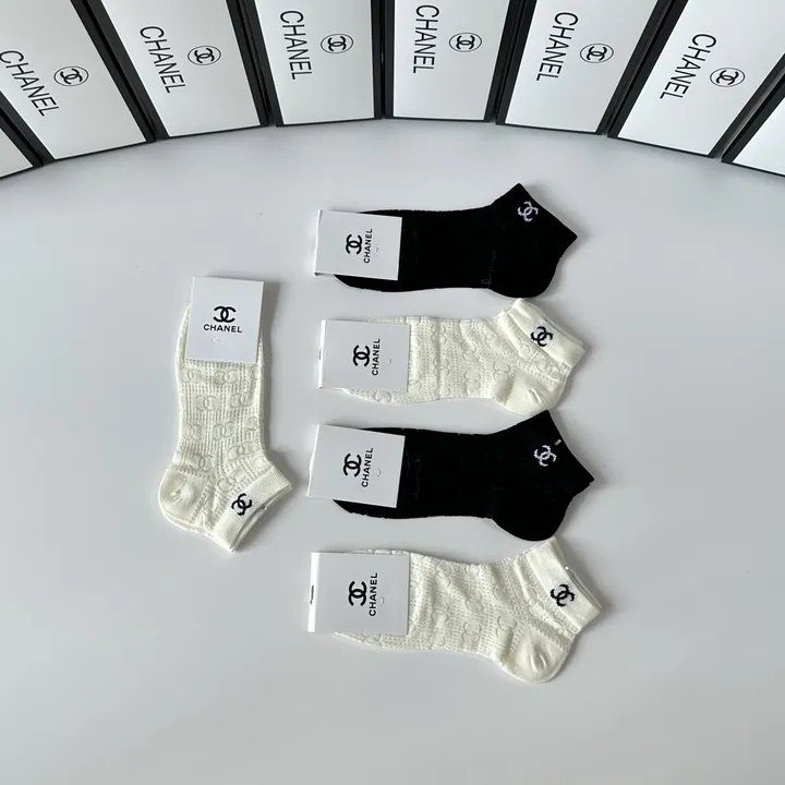 スーパーコピー シャネル 靴下