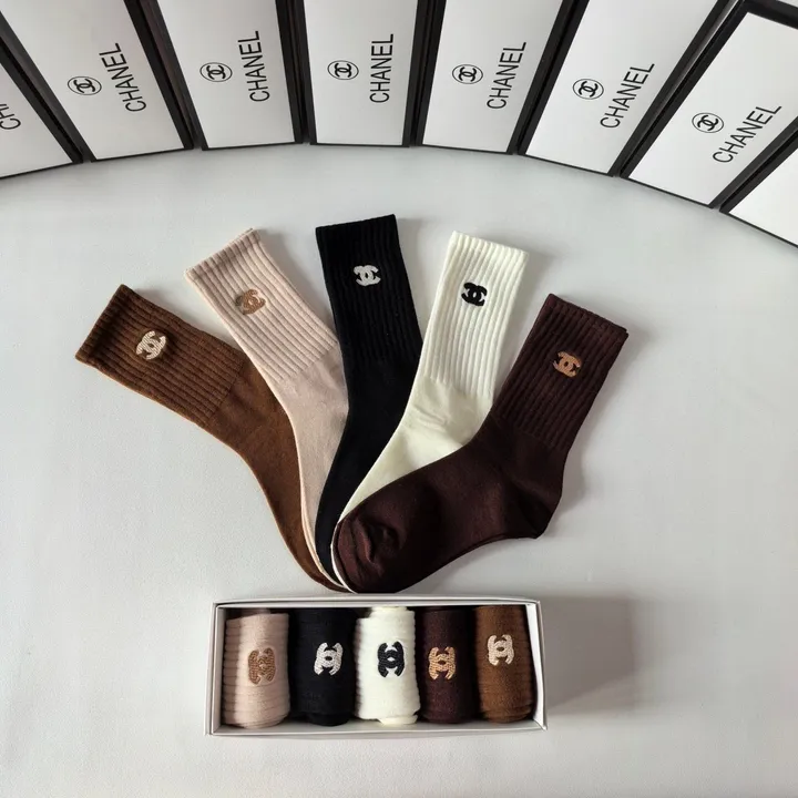 スーパーコピー シャネル 靴下