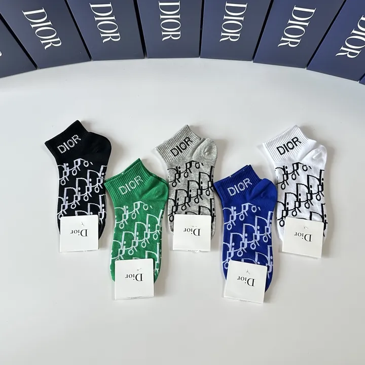 スーパーコピー ディオール 靴下