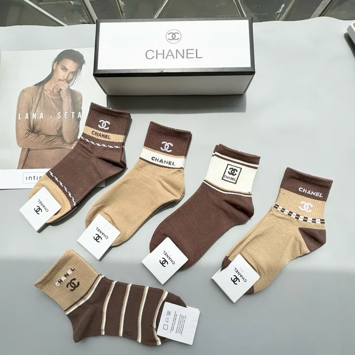 スーパーコピー シャネル 靴下
