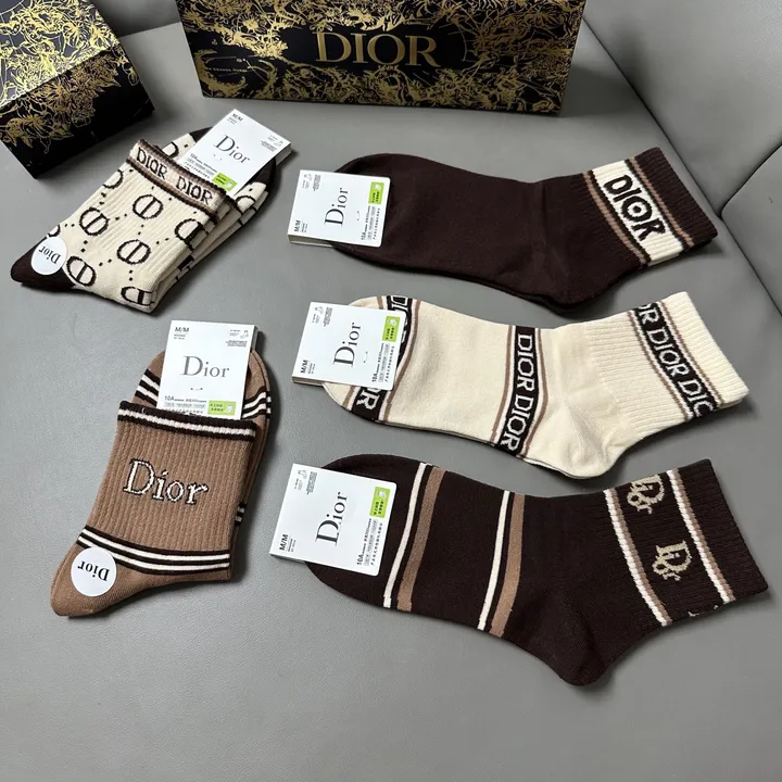 スーパーコピー ディオール 靴下