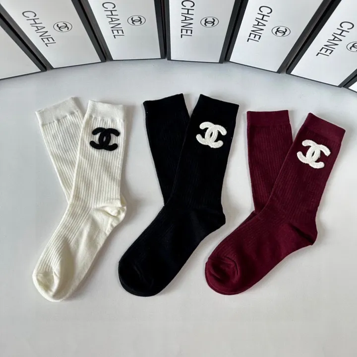 スーパーコピー シャネル 靴下