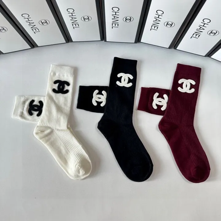スーパーコピー シャネル 靴下