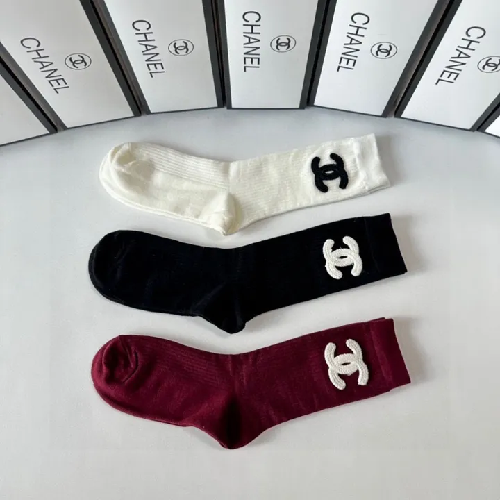 スーパーコピー シャネル 靴下