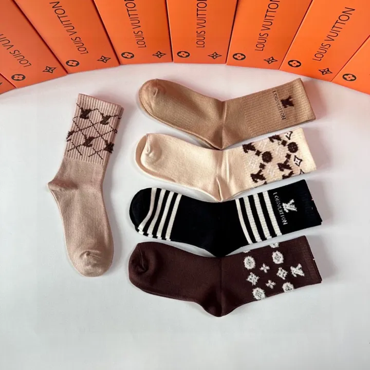スーパーコピー ルイヴィトン 靴下