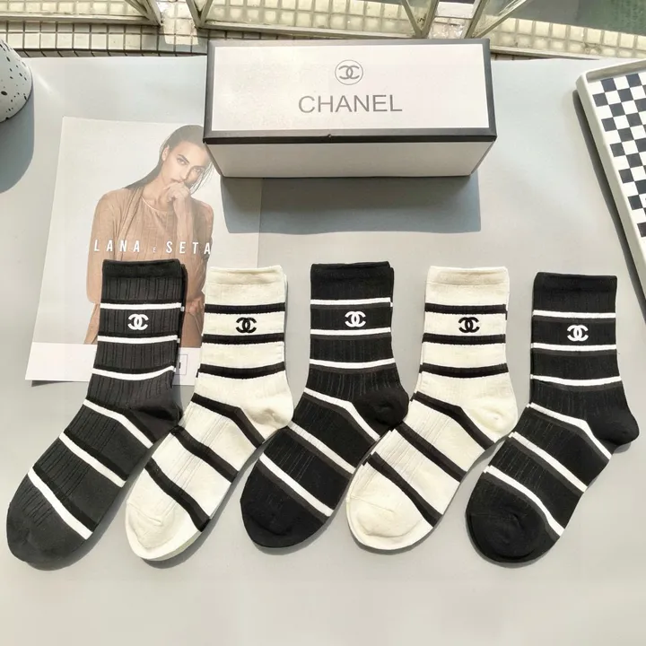 スーパーコピー シャネル 靴下