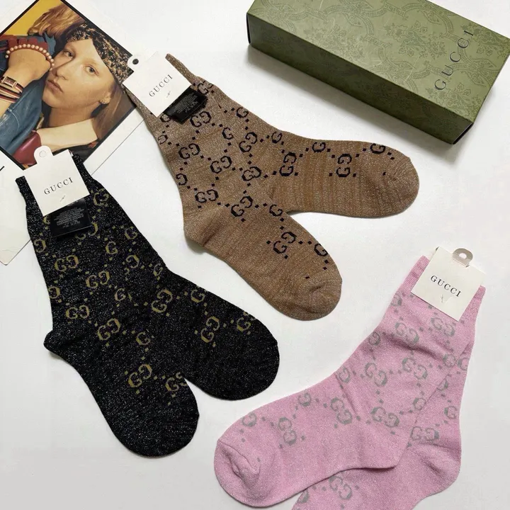 スーパーコピー グッチ 靴下