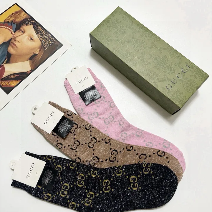 スーパーコピー グッチ 靴下