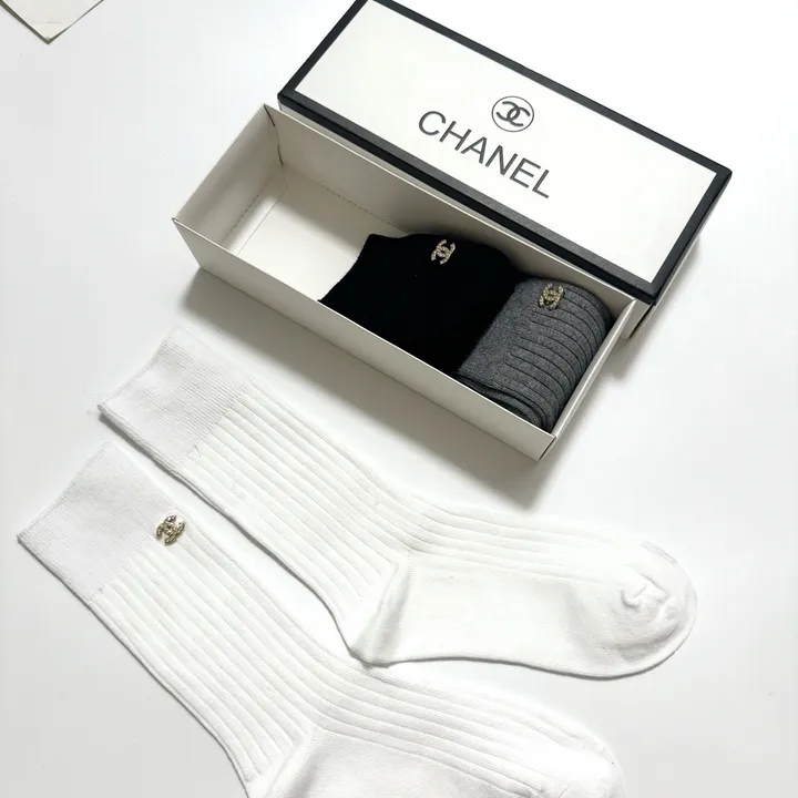 スーパーコピー シャネル 靴下