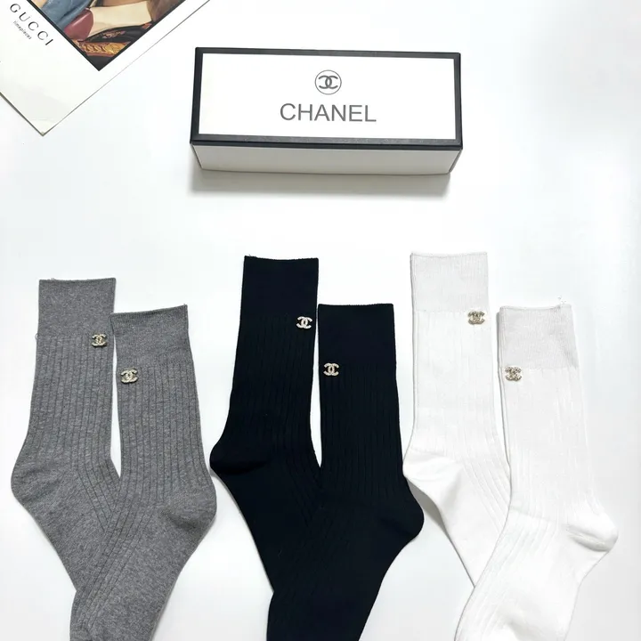 スーパーコピー シャネル 靴下