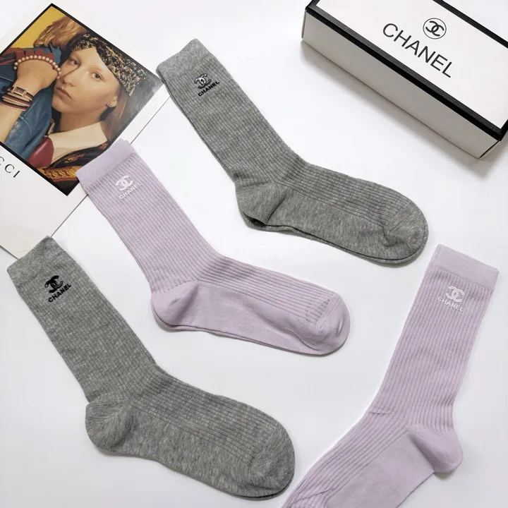 スーパーコピー シャネル 靴下