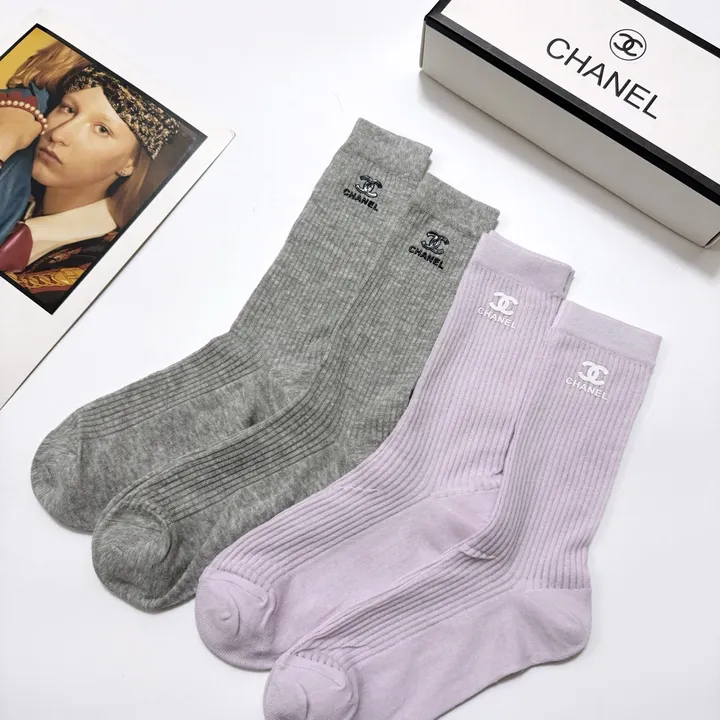 スーパーコピー シャネル 靴下