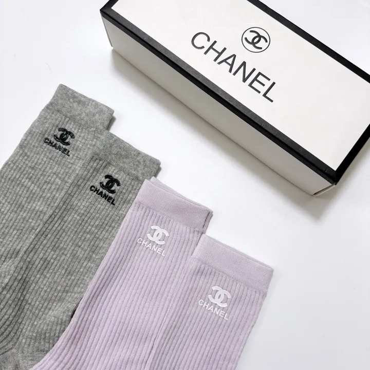 スーパーコピー シャネル 靴下