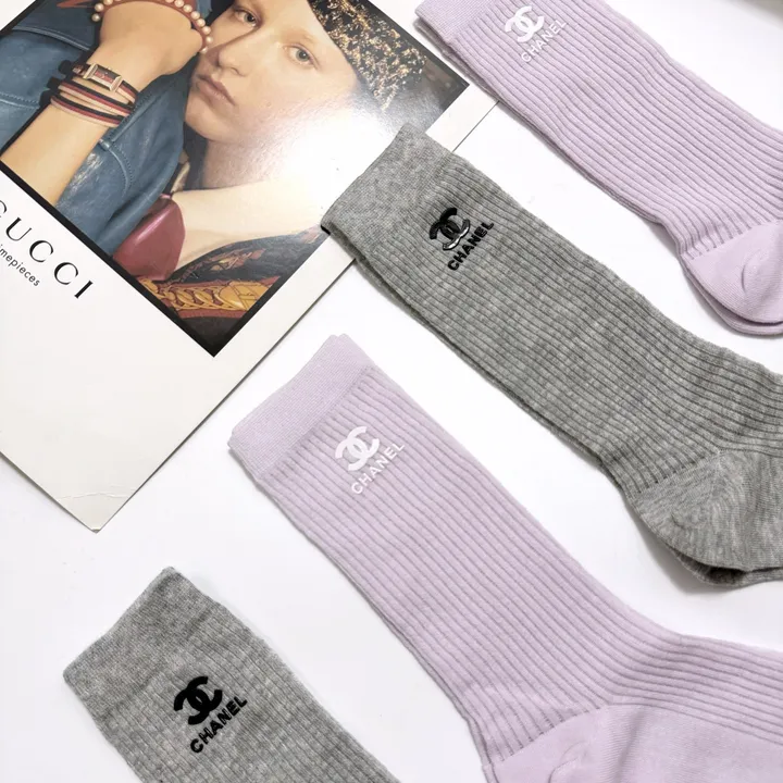 スーパーコピー シャネル 靴下