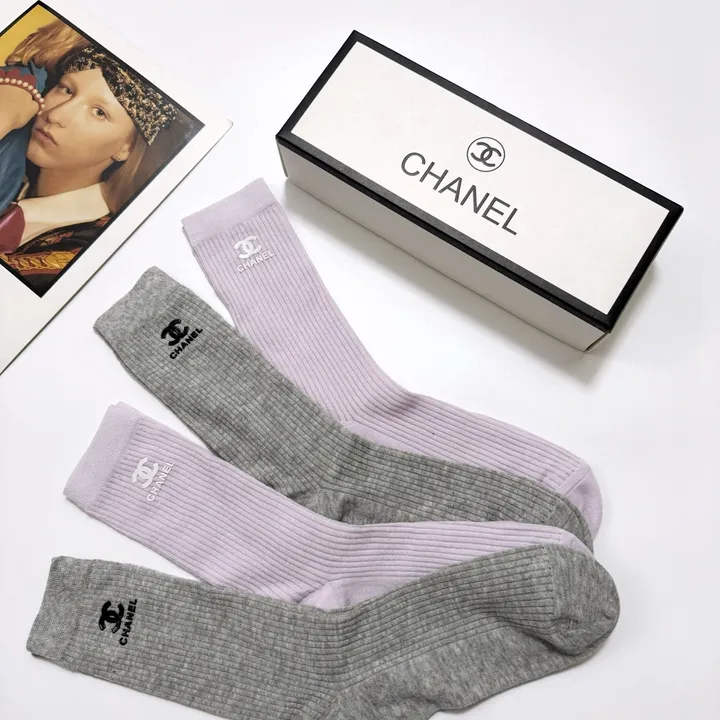 スーパーコピー シャネル 靴下