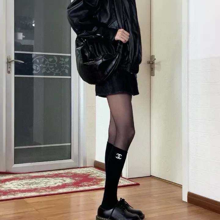 スーパーコピー シャネル 靴下