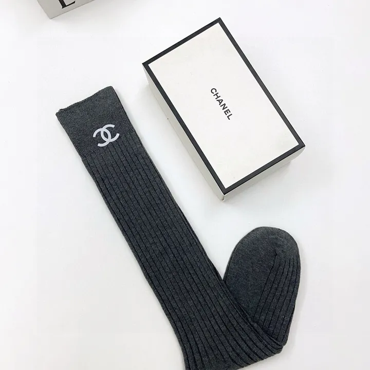 スーパーコピー シャネル 靴下