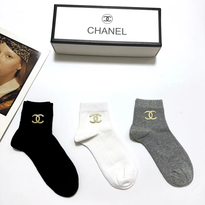 スーパーコピー シャネル 靴下