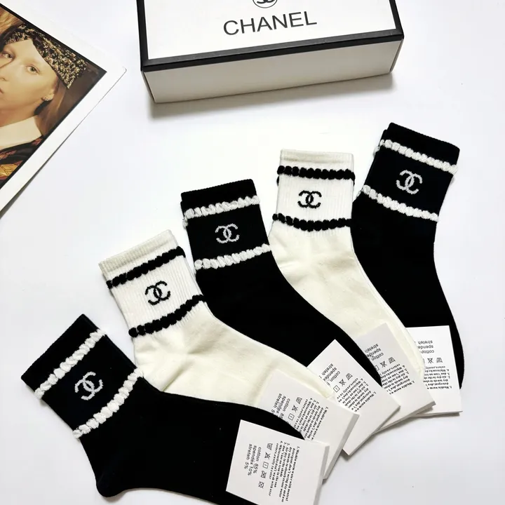 スーパーコピー シャネル 靴下