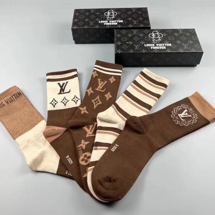 スーパーコピー ルイヴィトン 靴下